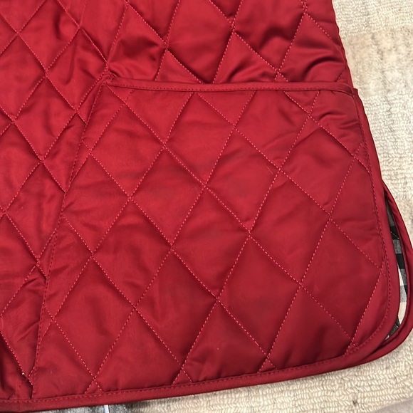 Burberry Diamond Quilt Barn Jacket - Picture 7 of 10